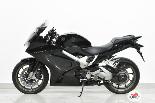 Мотоцикл HONDA VFR 800 2015, Черный фото 4