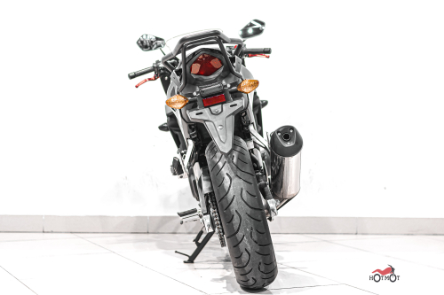 Мотоцикл HONDA CBR 400RR 2015, Черный фото 6