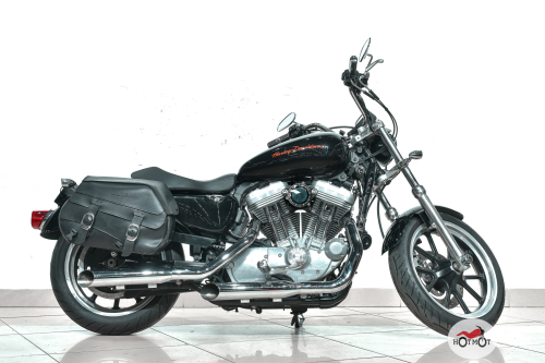 Мотоцикл HARLEY-DAVIDSON Sportster 883 2011, Черный фото 3