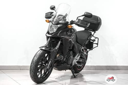 Мотоцикл HONDA 400X 2015, СЕРЫЙ фото 2