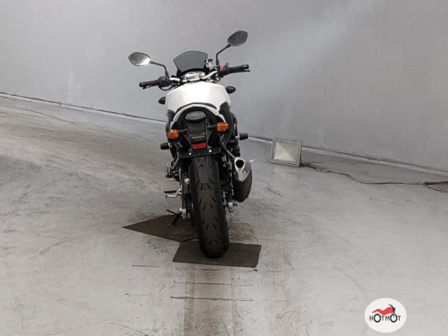 Мотоцикл SUZUKI GSR 750 2015, БЕЛЫЙ фото 4