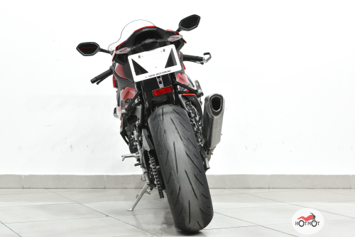 Мотоцикл BMW S 1000 RR 2023, Красный фото 6