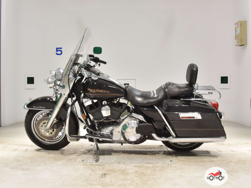 Мотоцикл HARLEY-DAVIDSON Road King 2000, Черный