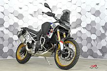 Мотоцикл BMW F 900 GS 2024, Синий