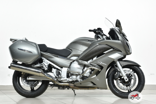 Мотоцикл YAMAHA FJR 1300 2014, СЕРЫЙ фото 3