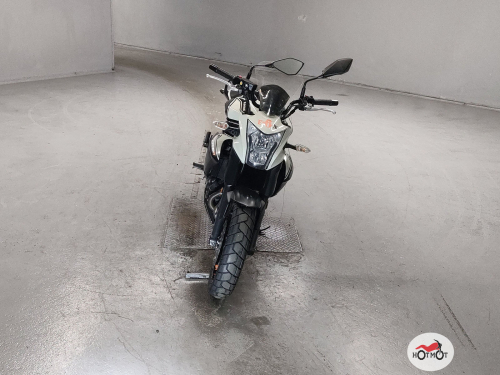 Мотоцикл KAWASAKI ER-6N 2017, черный фото 3