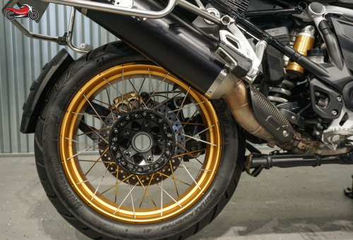 Мотоцикл BMW R 1250 GS Adventure 2019, БЕЛЫЙ фото 7