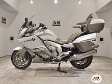 Мотоцикл BMW K 1600 GTL 2015, белый