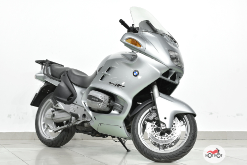 Мотоцикл BMW R 1100 RT 1996, ЗЕЛЕНЫЙ