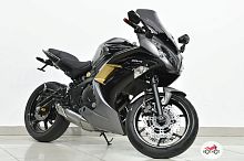 Мотоцикл KAWASAKI Ninja 400 2018, СЕРЫЙ