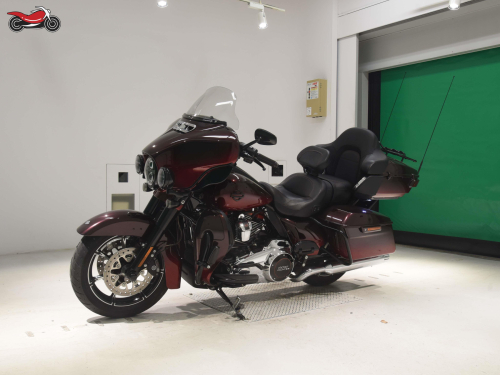 Мотоцикл Harley-Davidson CVO Limited 2018, БОРДОВЫЙ фото 4