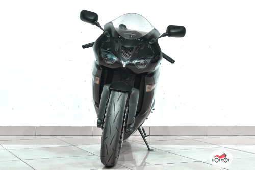 Мотоцикл KAWASAKI ZX-6 Ninja 2008, Черный фото 5