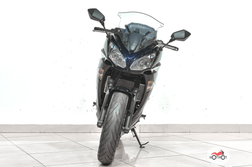 Мотоцикл KAWASAKI ER-6f (Ninja 650R) 2013, Черный фото 5