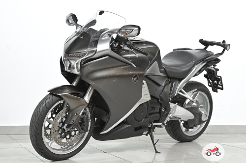 Мотоцикл HONDA VFR 1200  2012, серый фото 2