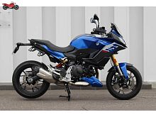 Мотоцикл BMW F 900 XR 2024, СИНИЙ