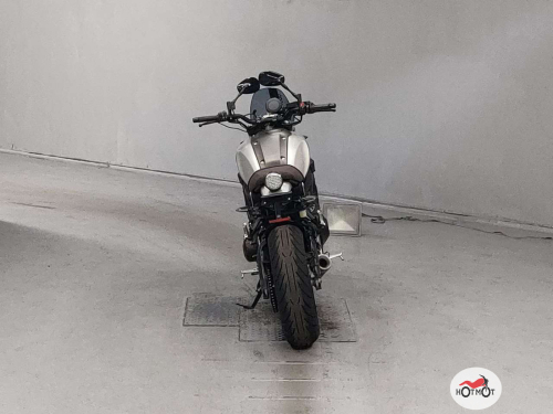 Мотоцикл YAMAHA XSR900 2018, СЕРЫЙ фото 4