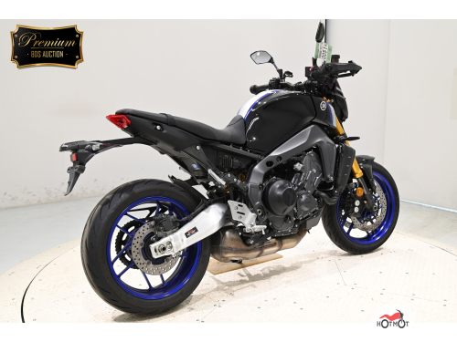 Мотоцикл YAMAHA MT-09 (FZ-09) 2021, Черный фото 5
