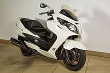 Скутер SUZUKI Burgman (SkyWave) 250 2006, БЕЛЫЙ