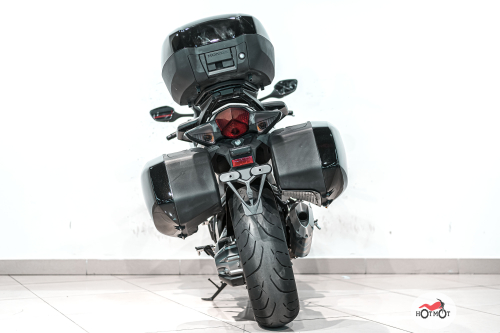 Мотоцикл HONDA VFR 1200  2011, ЧЕРНЫЙ фото 6