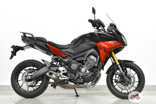 Мотоцикл YAMAHA TRACER900GT 2020, Черный фото 3