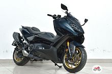 Скутер YAMAHA TMAX 2023, Синий