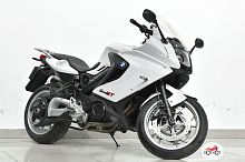 Мотоцикл BMW F 800 GT 2014, Белый