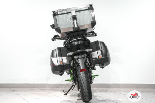 Мотоцикл KAWASAKI VERSYS 650 2015, БЕЛЫЙ фото 6