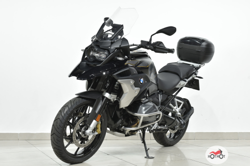 Мотоцикл BMW R 1250 GS 2019, Черный фото 2