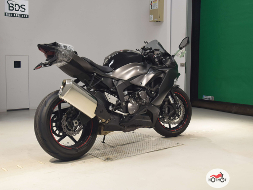 Мотоцикл KAWASAKI ZX-6 Ninja 2022, Черный фото 4