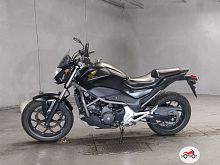 Мотоцикл HONDA NC 700S 2013, черный