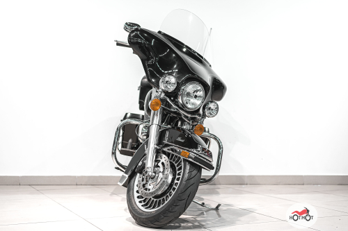 Мотоцикл HARLEY-DAVIDSON Electra Glide 2011, Черный фото 5