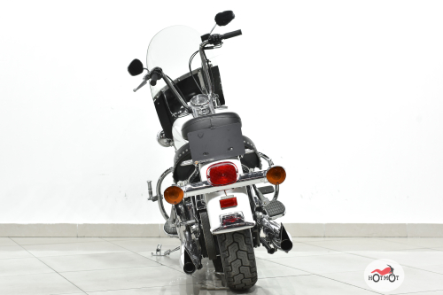Мотоцикл HARLEY-DAVIDSON Heritage 2000, Белый фото 6