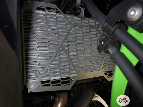Мотоцикл KAWASAKI ER-6f (Ninja 650R) 2022, Зеленый фото 7