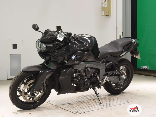 Мотоцикл BMW K 1300 R 2013, Черный фото 4