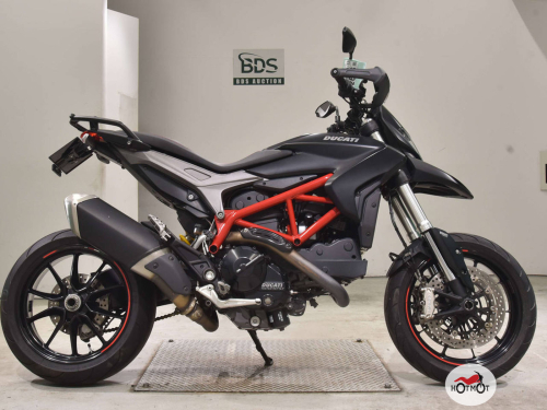 Мотоцикл DUCATI HyperMotard 2015, черный фото 2