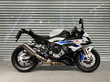 Мотоцикл BMW S 1000 RR 2024, БЕЛЫЙ