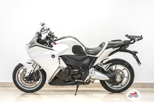 Мотоцикл HONDA VFR 1200  2013, БЕЛЫЙ фото 4