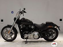 Мотоцикл HARLEY-DAVIDSON Softail Standard 2022, Черный