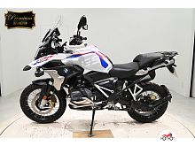 Мотоцикл BMW R 1250 GS 2021, белый