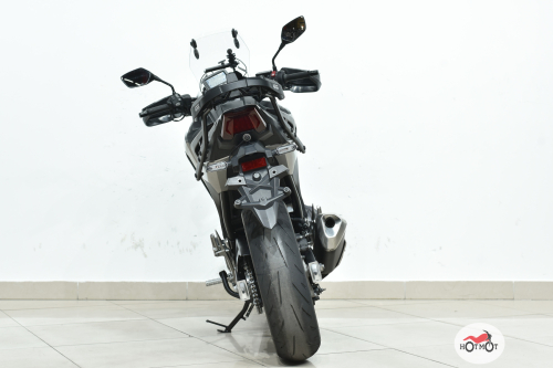 Мотоцикл HONDA NC 750X 2021, Черный фото 6