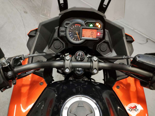 Мотоцикл KAWASAKI VERSYS 1000 2015, Оранжевый фото 5