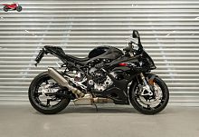 Мотоцикл BMW S 1000 RR 2024, ЧЕРНЫЙ