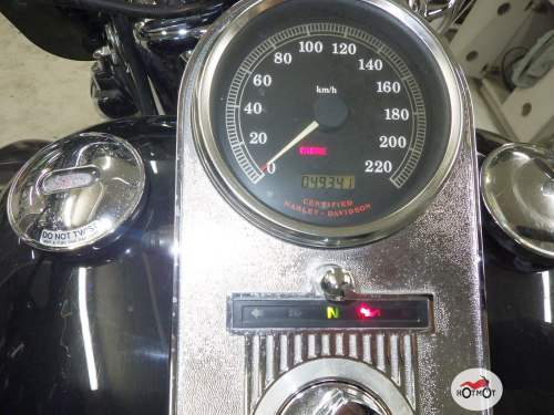 Мотоцикл HARLEY-DAVIDSON Road King 2000, Черный фото 11