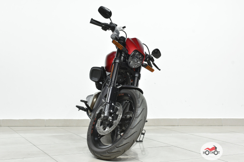 Мотоцикл HARLEY-DAVIDSON FXDR 114 2019, Красный фото 5