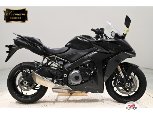 Мотоцикл SUZUKI GSX-S 1000 GT 2023, Черный фото 2