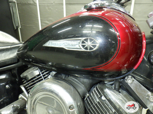 Мотоцикл YAMAHA XVS 1100 2004, Красный фото 9