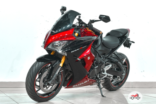 Мотоцикл SUZUKI GSX-S 1000 F 2016, Черный фото 2
