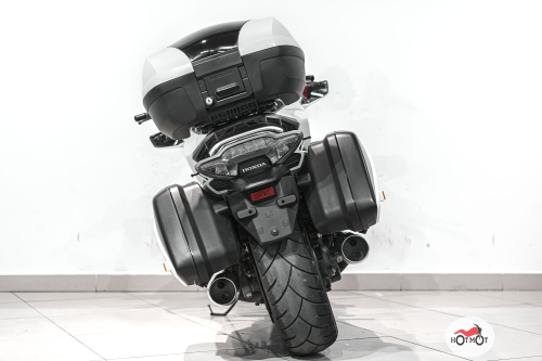 Мотоцикл HONDA CTX 1300 2015, БЕЛЫЙ фото 6