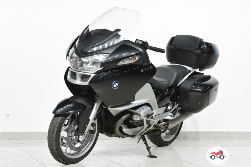 Мотоцикл BMW R1200RT  2009, Черный фото 2