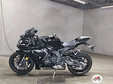 Мотоцикл YAMAHA YZF-R1 2022, Черный